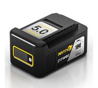 18V 5,0 Ah Batería de Repuesto para Kärcher Battery Power 18/50, Compatible con Todos los Dispositivos de Las Herramientas 18 V Kärcher Battery Power