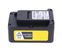 18V 5.0 Ah Lithium-Ion Battery Replacement for Kärcher 18V Battery Power Platform Tools 24450350 with LCD Display