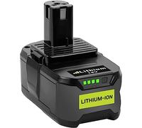 18V 5.5Ah P108 Batería de Repuesto para Ryobi 18V P108 RB18L25 RB18L13 RB18L50 RB18L40 P102 P103 P104 P105 P106 P107