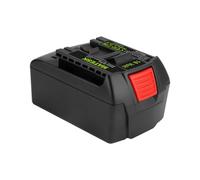 18V 5000mAh BAT609 Batería para Bosch BAT619G BAT619 BAT609G BAT618 BAT618G BAT610G CRS180 CFL180 CCS180 BSH180 CAG180B HDB180, GSR 18 V-LI, GBH 18 V-LI, GHO 18 V-LI, GWS 18 V-LI