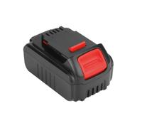 18V 5000mAh DCB184 Batería para Dewalt DCB184 DCB180 DCB181 DCB182 DCB200 DCB201 DCD740B DCD780B DCD980L DCF885B DCS331B DCS331L1 DCS331L2 DCS331N DCS393 DCB201-2 DCB200-2 DCB204-2