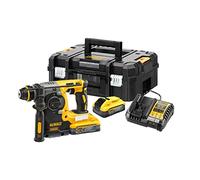 18V/5Ah SDS-plus Akku-Kombihammer 24mm, 2,1J (DeWALT DCH273H2T-QW)