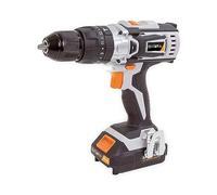 18V Akku Schlagbohrschrauber | 2x Akku Li-Ionen 2. 0 Ah