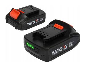 18V batería adicional 2AH batería