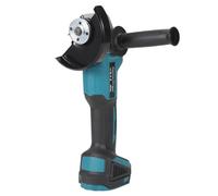 18V Cordless Brushless Angle Grinder With Battery,For Metal,Stone And Wood Cutting, No Battery
