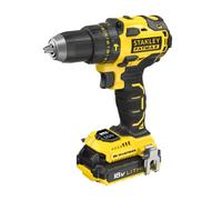 STANLEY FMC627D2 Taladro Atornillador de Impacto 18V 1,2 Pulgadas Sin Cargador Incluye Maletin