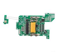 18V para sistema de protección de batería 5S para 21700 celdas con protección de sobrecarga e informe visual de estado LED (tipo a verde)