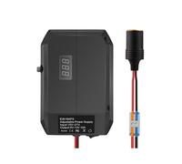 18V Power Wheels Battery Adapter for Battery, 18V to 12V Step Down Converter,Cigarette Lighter Buck Adapter