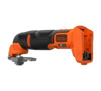 18V PowerConnect Multiherramienta de batería BDCOS18N-XJ (18 V, Sin batería)