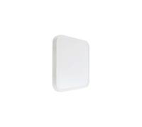 18W 1830lm 3000K LED Plafonier IP44 Cuadrado fi250 Leche 76241