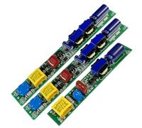 18W 24W 36W iluminación 240mA 380mA 450mA suministro de controlador LED 90V-260V for 0,6 M 0,9 M 1,2 M 1,5 M T5 T8 T10 lámparas de tubo 5 uds(450mA)