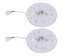 18W Magnetic LED Retrofit Light Boards for White Lighting in Living (Round)