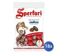 18x Multipack Caramelos Sperlari Café Lavazza Gr 175