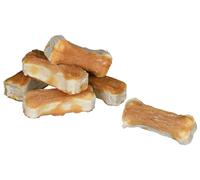 18x Trixie Denta Fun Mini Bones con pollo 5 cm, 144 ud./18 x 120 g
