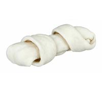 18x Trixie Denta Fun Nudos de mastique, natural 16 cm, 18 x 110 g