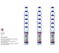 18x250 ML Original Liqui Moly 5107 Frasco de Dosis Benzin-Stabilisator Aditivo