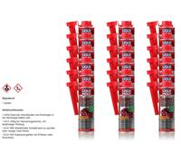 18x250 Ml Original Liqui Moly 5120 Dosis Super Diesel Aditivo