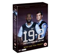 19-2 Series 1 & 2 [DVD] [Reino Unido]