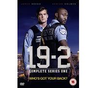 19-2 Series 1 [DVD] [Reino Unido]