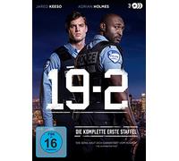 19-2 - Staffel 1 [Alemania] [DVD]