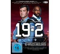 19-2 - Staffel 2 [Alemania] [DVD]