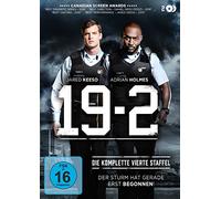 19-2 - Staffel 4 [Alemania] [DVD]