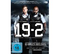 19-2 - Staffel 4 [Alemania] [DVD]