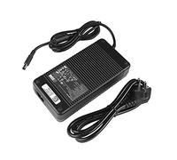 19.5V 16.9A 330W Cargador Compatible con DELL DA330PM111 DP-330AB B Alienware X51 R3 Alienware Area-51m R2 Alienware m17 R4 P45E P45E002 Alienware 17 R5 i9-8950HK Alienware M18X R1 R2 R3