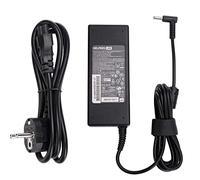 19,5V 4,62A 90W Cargador Portátil Compatible con HP 240 250 255 G2 G3 G4 G5 Pavilion X360 15 17 ProBook G3 G4 G5 G6 G7 Stream 11 13 14 741727-001 710412-001 19.5V 4.62A Alimentación Adaptadore