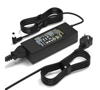 19,5V Cargador Compatible con Sony Bravia TV 24'' 32'' 40'' 42'' Serie KDL-24 KDL-32 KDL-40 KDL-42 KDL-48R510C KDL-40R510C KDL-48W650D KDL40W600B LED LCD HDTV Pantalla TV Cargador Cable