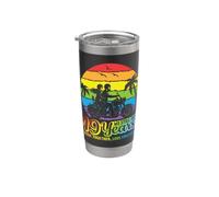 19 años que seguimos pedaleando juntos | Love Forever Anniversary Vaso térmico de acero inoxidable de doble pared