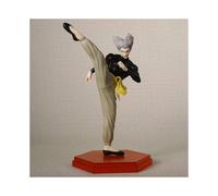 (19 cm, sin paquete al por menor) 18 cm POP UP PARADE One Punch Man Figura de anime One Punch Man Saitama OPPAI