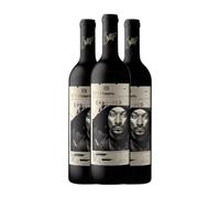 19 Crimes Cali Red California Joven 75 cl Vino tinto (Caja de 3 Botellas de 75 cl)