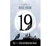 19 - Das erste Buch der magischen Angst (Die Bücher der magischen Angst)