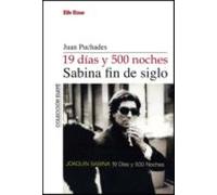 19 Dias Y 500 Noches Sabina Fin De Siglo