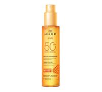 ¡19% DTO! Aceite Bronceador SPF50 Rostro y Cuerpo 150 ml