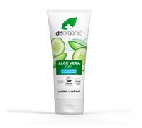 Dr. Organic Gel Aloe Vera con Pepino y Caléndula 200 ml