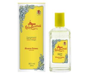¡19% DTO! Alvarez Gomez Agua de Colonia Concentrada 80 ml