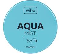 Wibo - Powder Aqua Mist Fixing Polvos de maquillaje 10 g Transparent