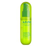 NYX Professional Makeup Fat Oil Body Spray Bruma Perfumada, Coconut Cutie | Bruma Ligera para Cabello y Cuerpo, Fragancia de Larga Duración, Acabado Luminoso, Fat Oil