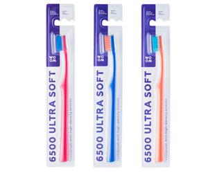 ¡19% DTO! Cepillo de Dientes 6500 Ultra Suave
