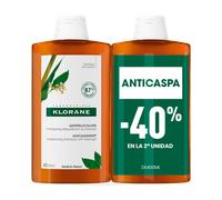¡19% DTO! Champú Galanga Anticaspa Cuero Cabelludo 400 ml