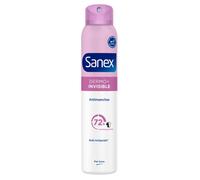 Desodorante Spray Dermo Invisible Protección Antitranspirante 72h 200 ml
