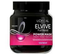 ¡25% DTO! ELVIVE Full Resist Mascarilla Fortificante Power Mask 680 ml