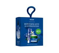 ¡19% DTO! Estuche Redensificante - Antimanchas Contorno de Ojos + Crema de Día