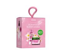 Weleda Rosa Mosqueta y Té Blanco Crema Día 40 ml + Contorno Ojos 12 ml