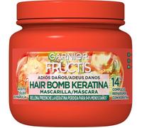 ¡26% DTO! Fructis Adiós Daños Mascarilla Capilar Pelo Rizado u Ondulado 300 ml