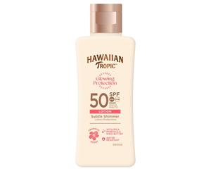 ¡19% DTO! Glowing Loción Solar SPF50 170 ml