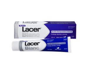 ¡19% DTO! LacerBlanc Pasta Dental Blanqueadora Menta 125 ml