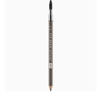 Catrice Eye Brow Stylist, lápiz de cejas, n.º 075, gris, duradero, mate, vegano, resistente al agua, sin micropartículas de plástico, sin nanopartículas, 1 unidad (1,4 g)
